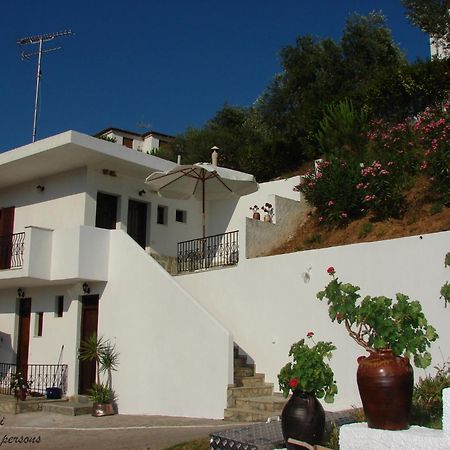 Villa Frideriki Agia Paraskevi  Exterior photo