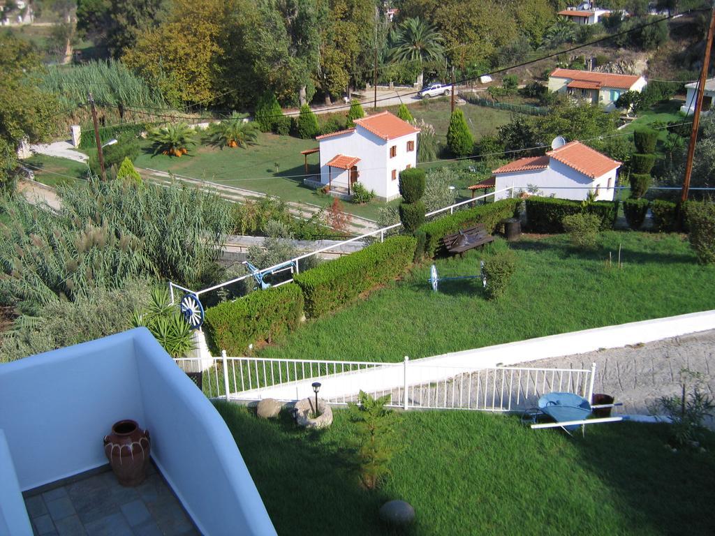 Villa Frideriki Agia Paraskevi  Exterior photo