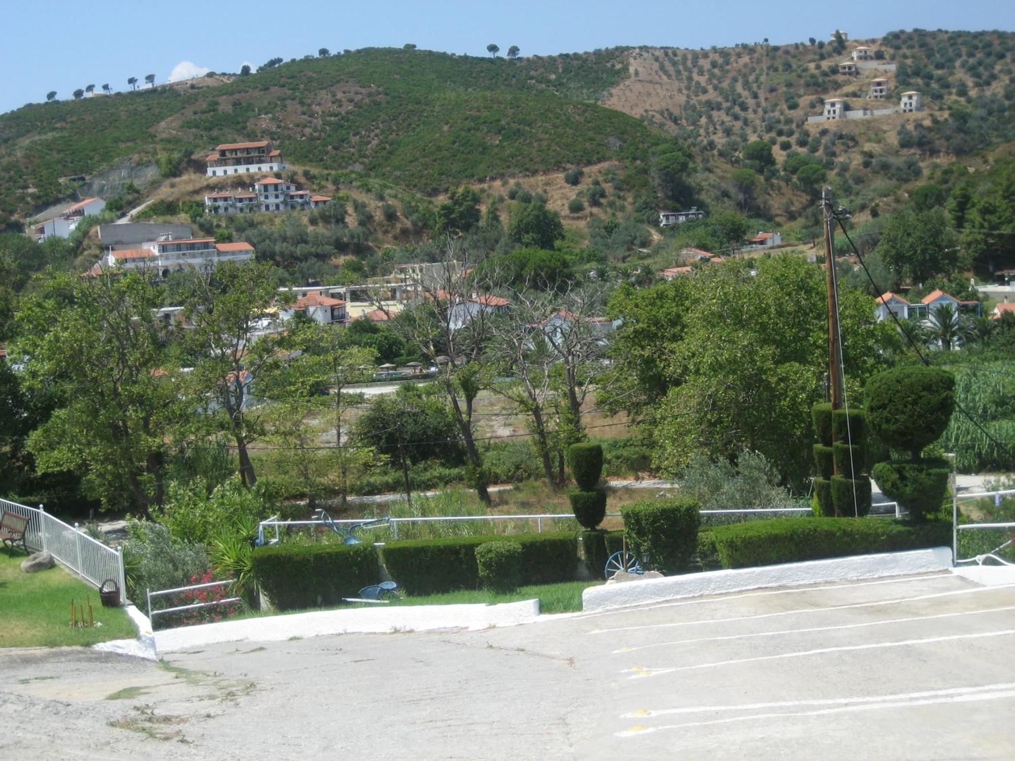 Villa Frideriki Agia Paraskevi  Exterior photo