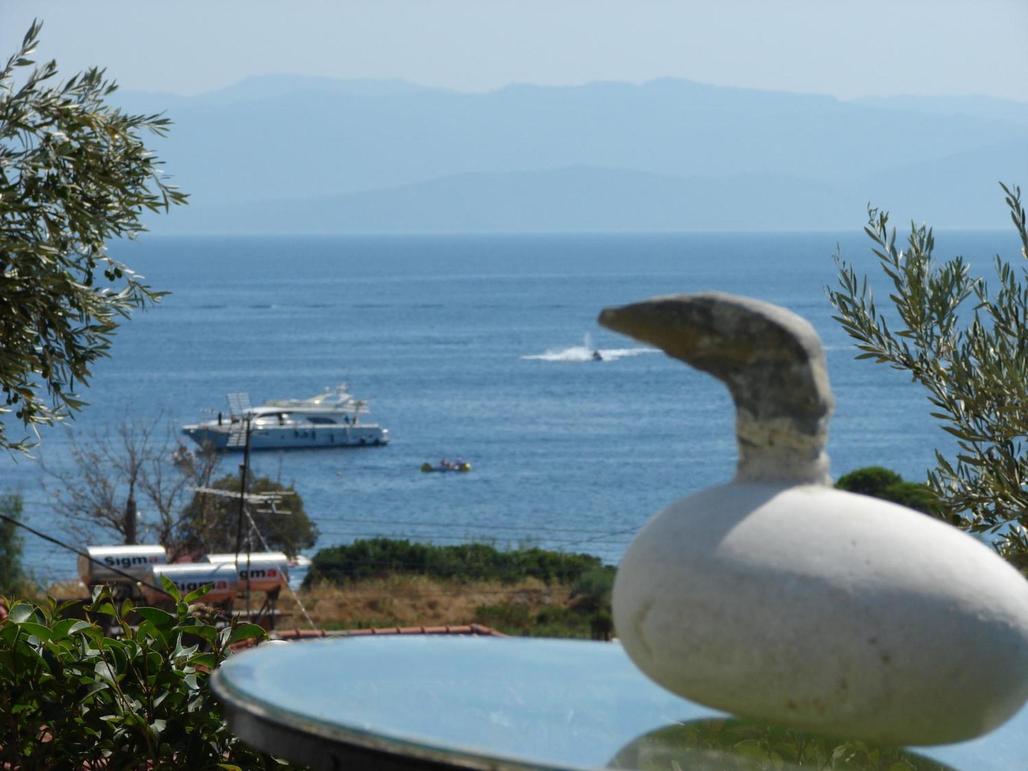 Villa Frideriki Agia Paraskevi  Exterior photo
