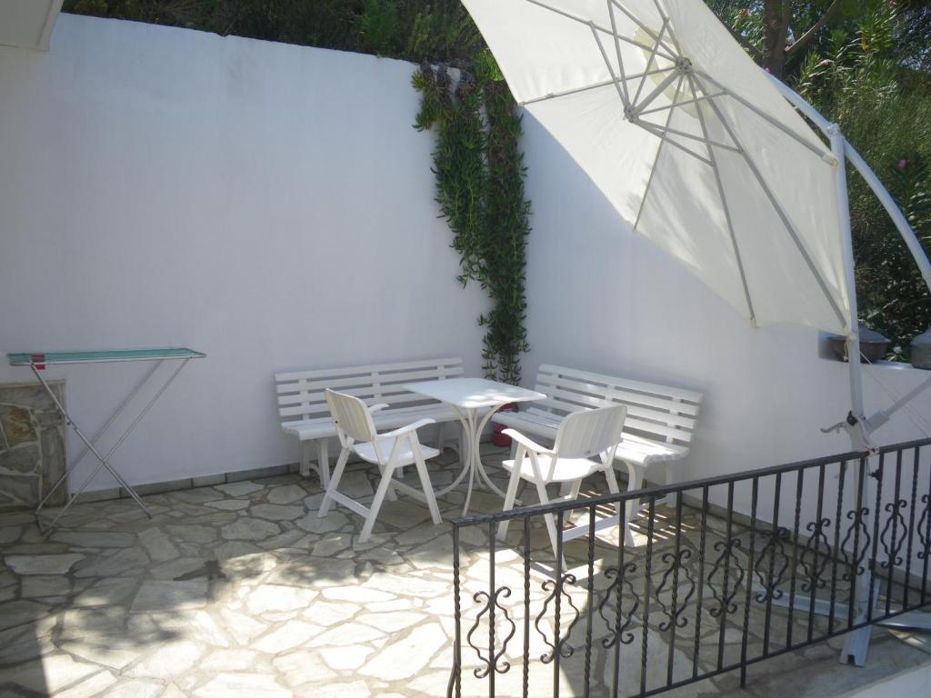 Villa Frideriki Agia Paraskevi  Exterior photo