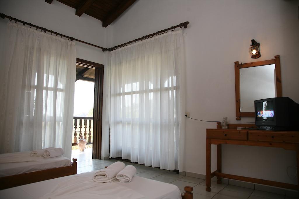 Villa Frideriki Agia Paraskevi  Exterior photo