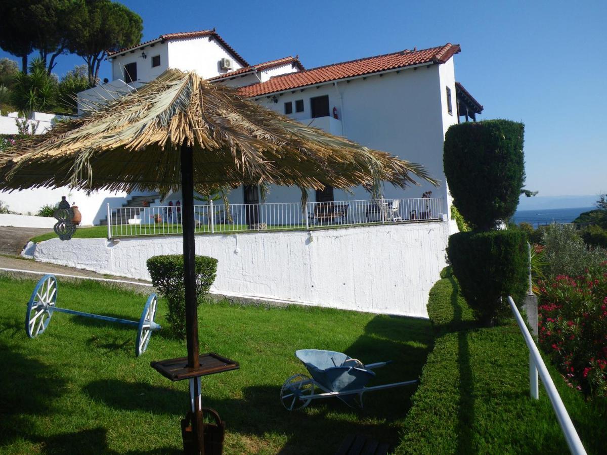 Villa Frideriki Agia Paraskevi  Exterior photo